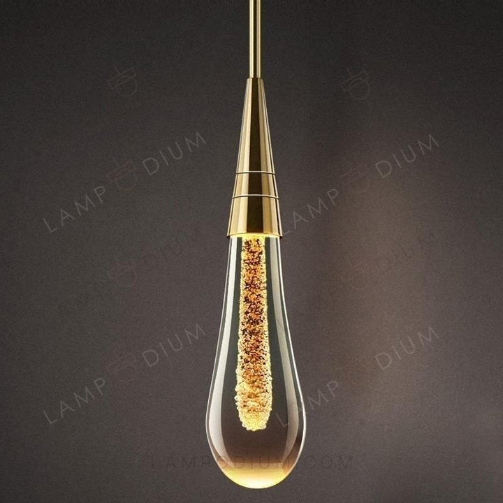 Pendant light WATER DROP A