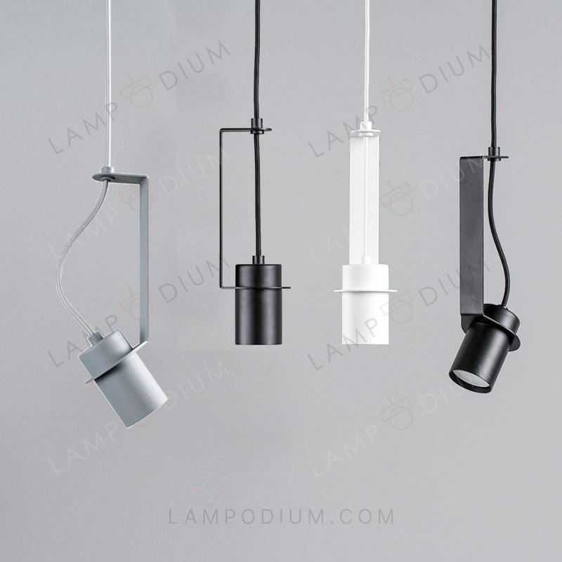 Pendant light STILLO LOFT