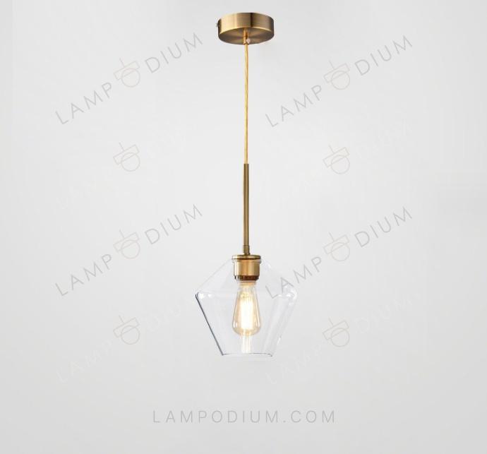 Pendant light RETRO B M