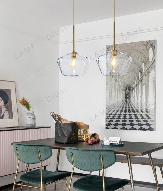 Pendant light RETRO B L