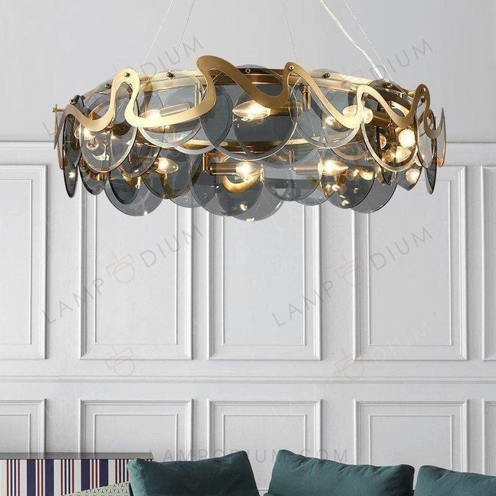 Ceiling light LUCESPLENDOR