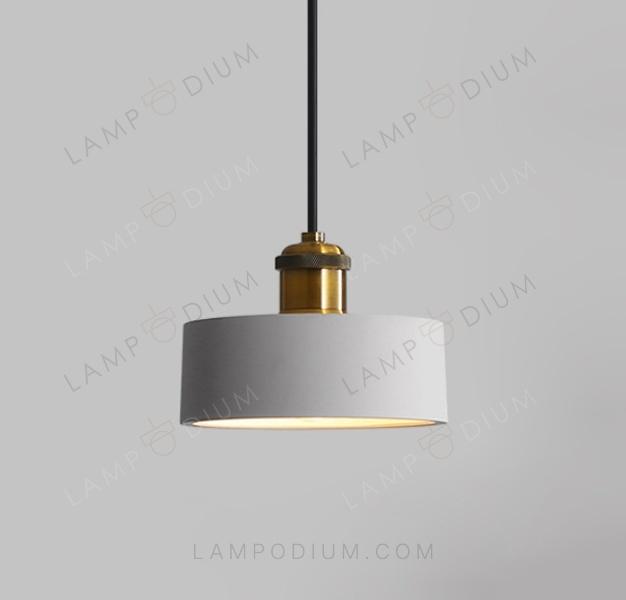 Pendant light FREQUENTE C