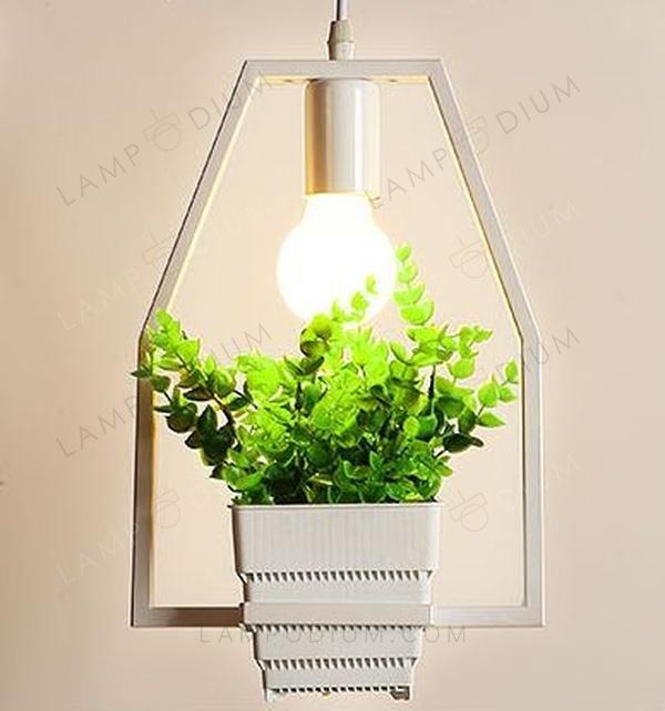 Pendant light CALIMARIE