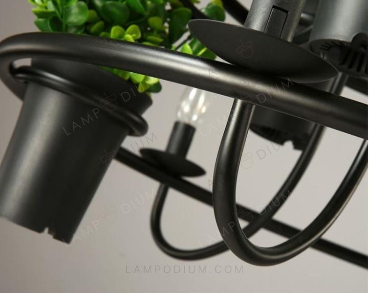 Pendant light B PLANT