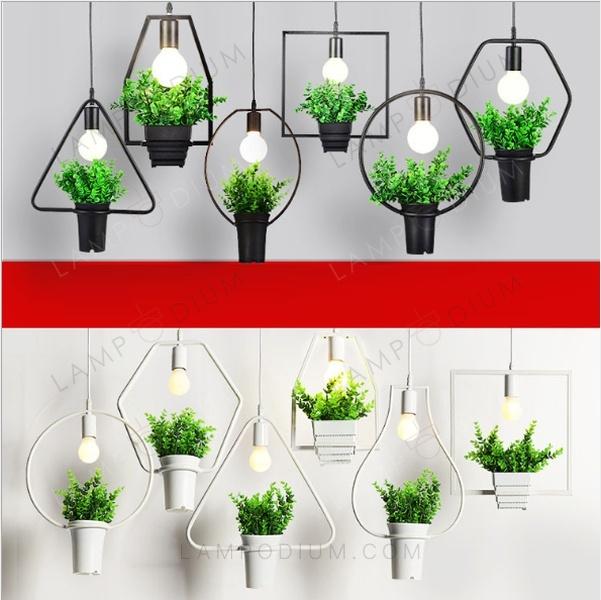 Pendant light B PLANT