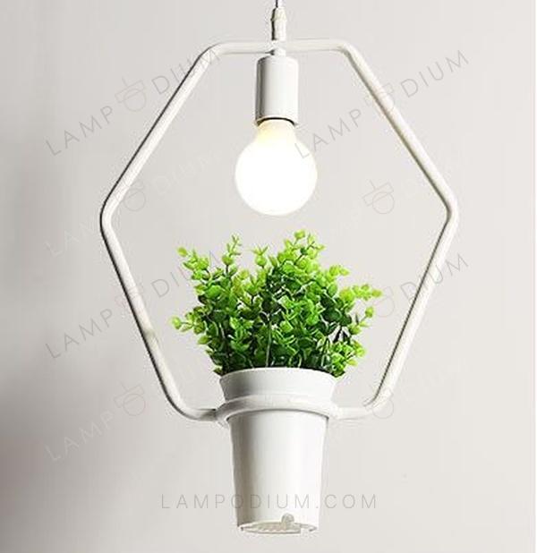 Pendant light B PLANT