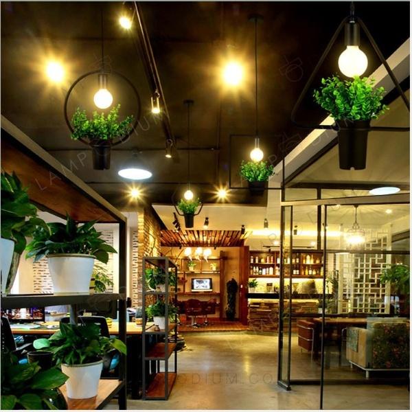 Pendant light B PLANT