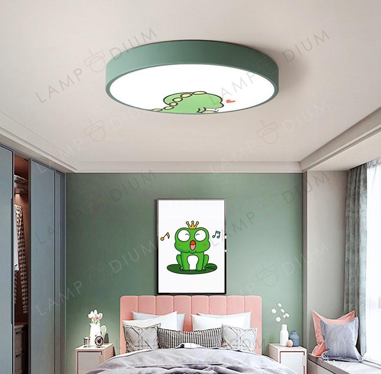 Ceiling light SERICELLO