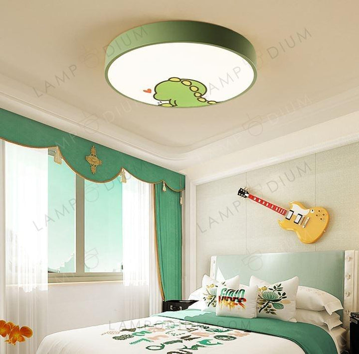 Ceiling light SERICELLO