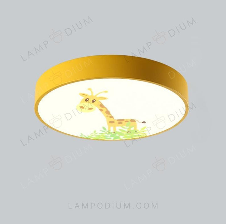 Ceiling light VENTULIA