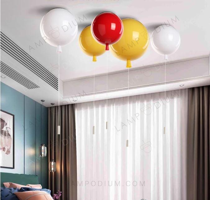 Ceiling light BALLOONI