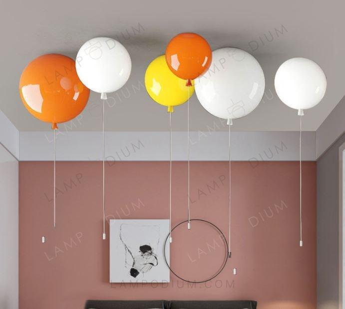 Ceiling light BALLOONI