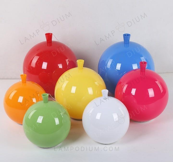 Ceiling light BALLOONI