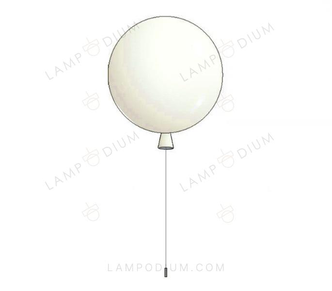 Ceiling light BALLOONI