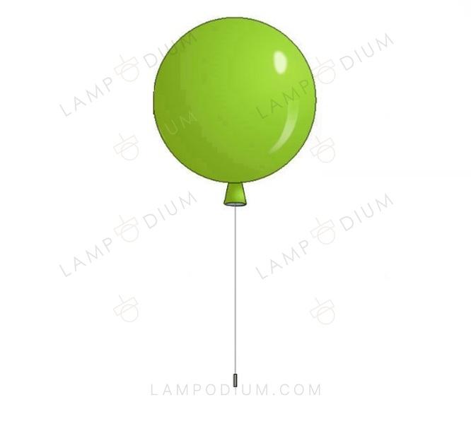 Ceiling light BALLOONI