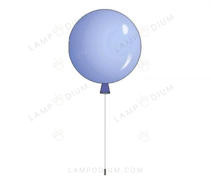 Ceiling light BALLOONI