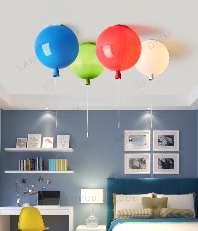 Ceiling light BALLOONI