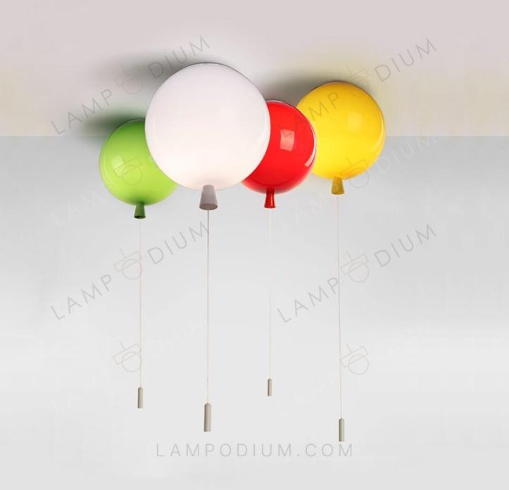 Ceiling light BALLOONS