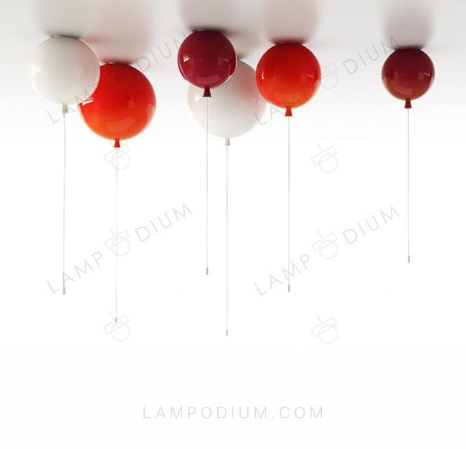 Ceiling light BALLOONS