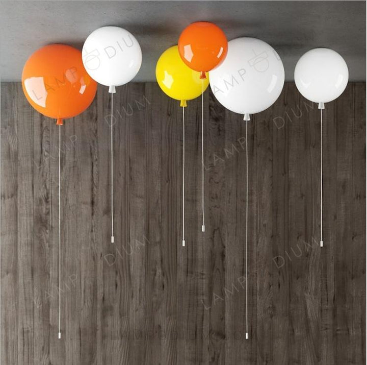 Ceiling light BALLOONS