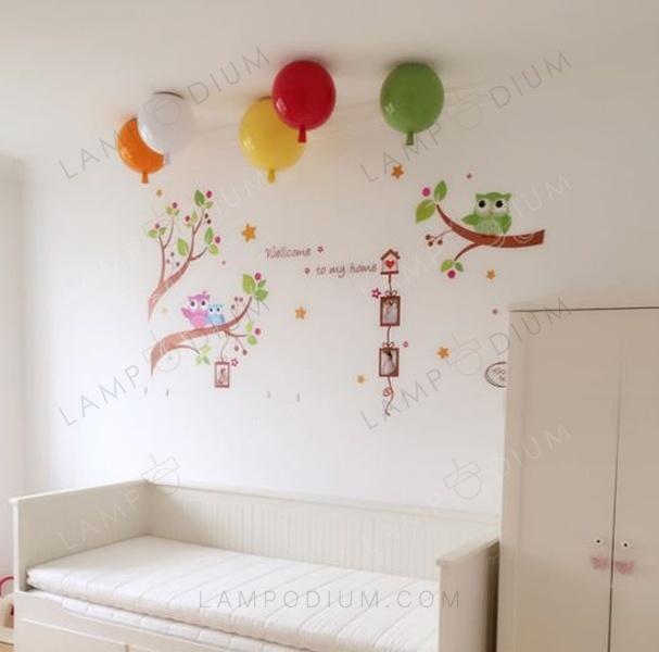 Ceiling light BALLOONS