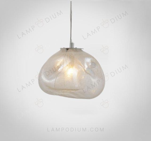 Pendant light VELOCESTELLA