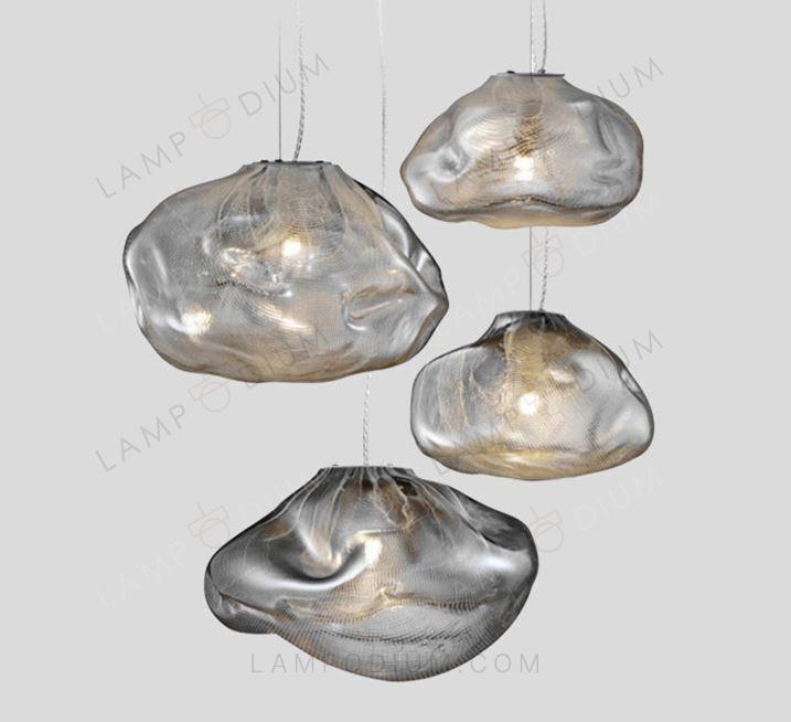 Pendant light PEEL