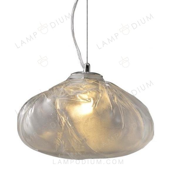 Pendant light PEEL