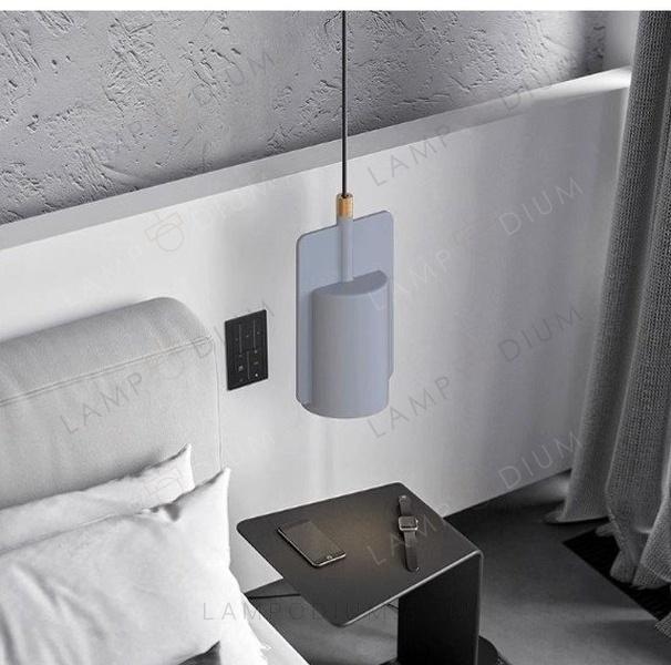 Pendant light RUMLOFT V