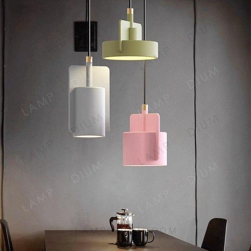 Pendant light RUMLOFT V