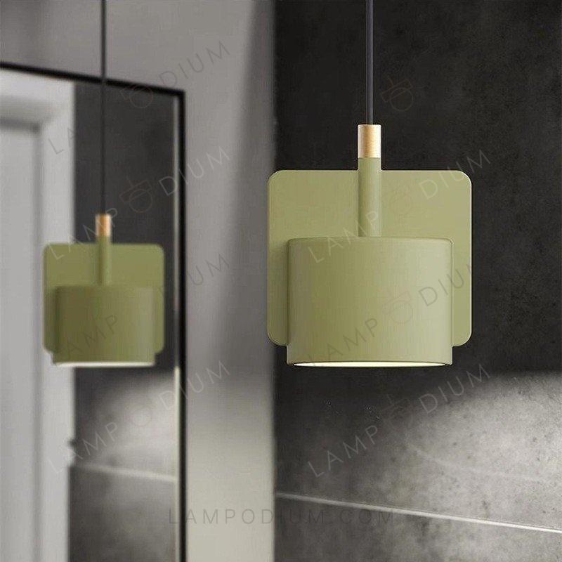 Pendant light RUMLOFT C