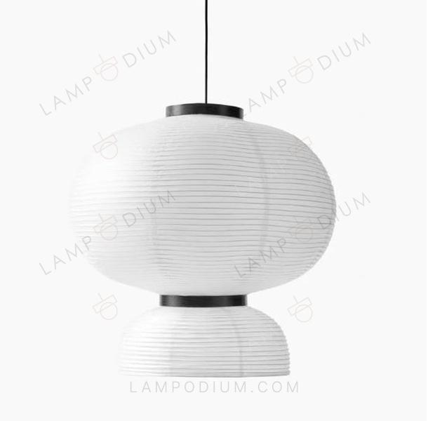 Pendant light SOLEMARIE