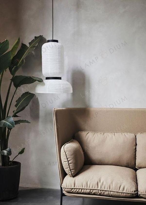 Pendant light SOLEMARIE