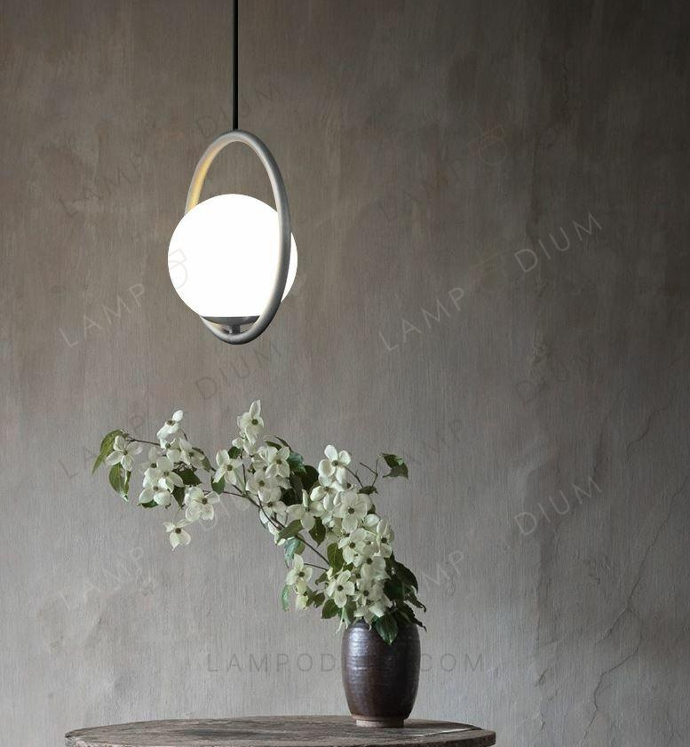 Pendant light FIRINELLA