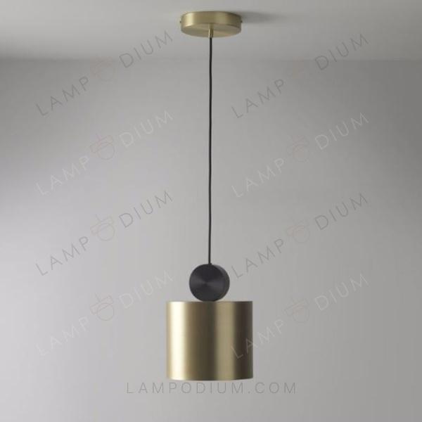 Pendant light ZABI C