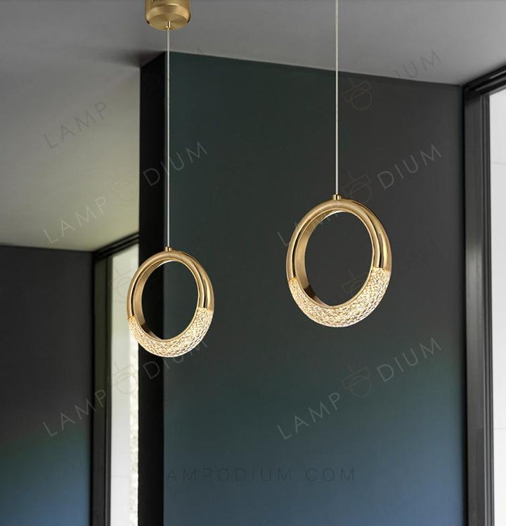 Pendant light RINGO 3