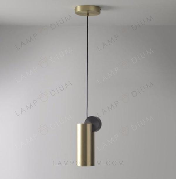 Pendant light ZABI V