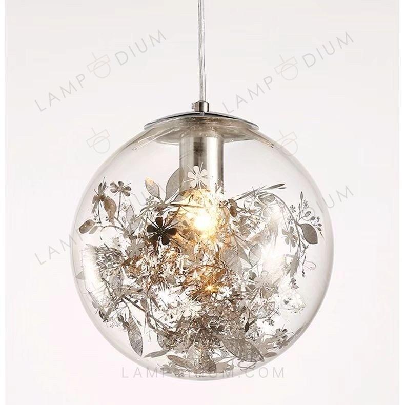 Ceiling light FIORE FANTASIA