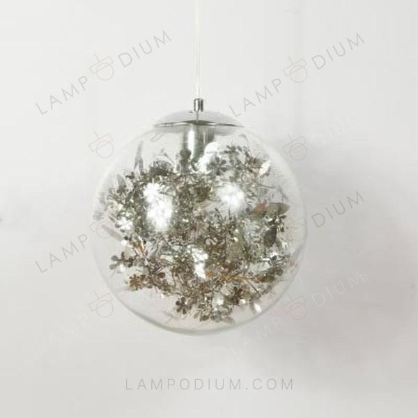 Ceiling light FIORE FANTASIA