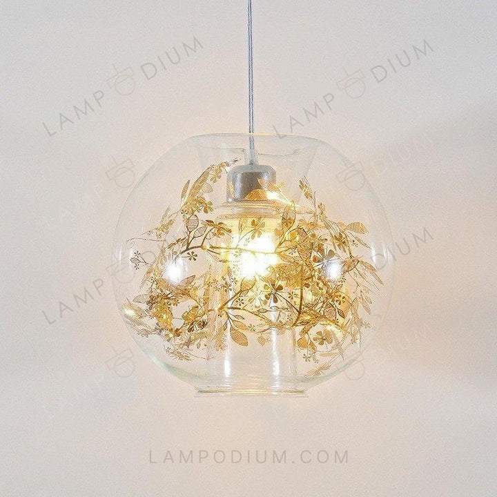 Ceiling light LUCE LUNARE