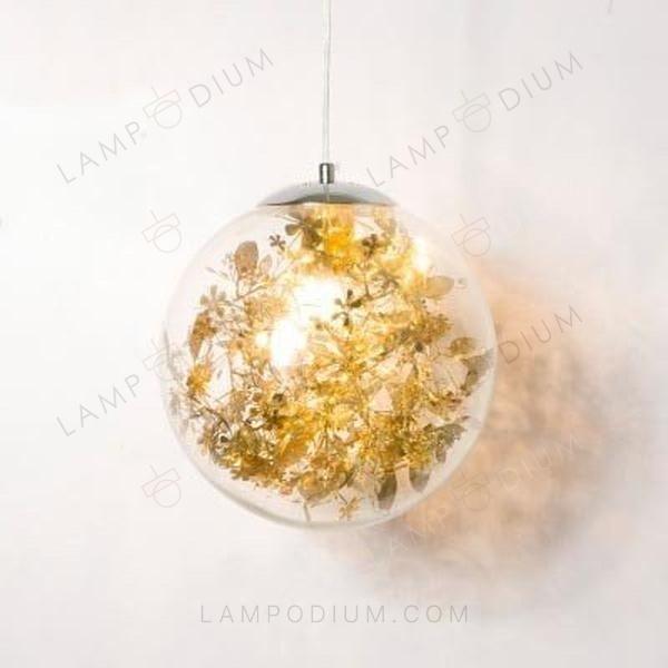 Ceiling light LUCE LUNARE