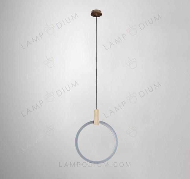 Ceiling light SOLESTRADA