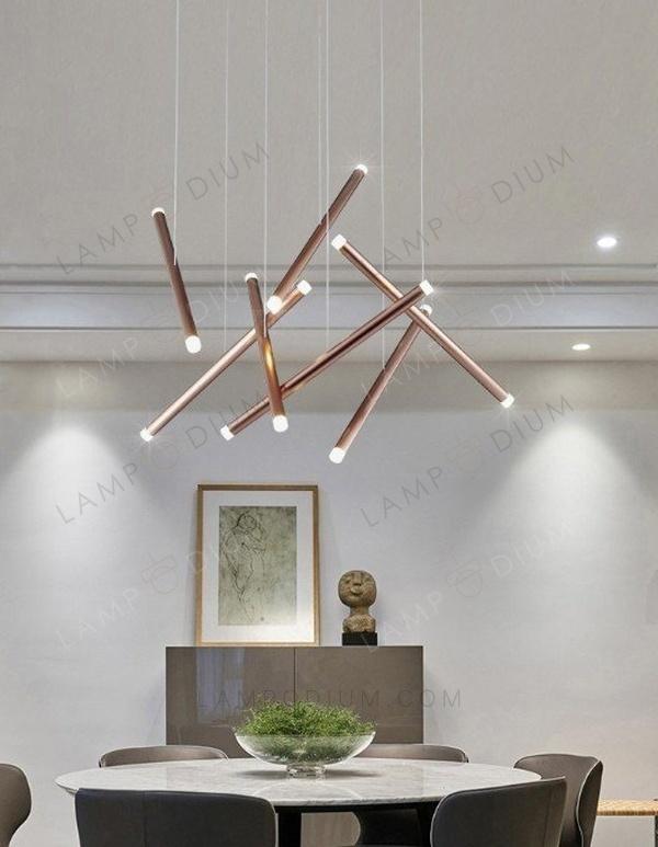 Ceiling light STICLIARUS B 1