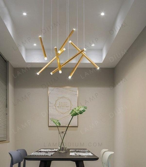 Ceiling light STICLIARUS B 1