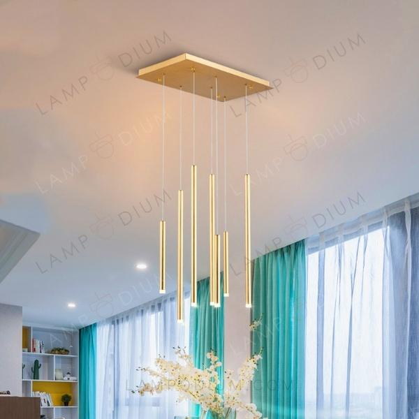 Ceiling light STICLARUS