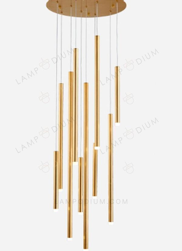 Ceiling light STICLARUS