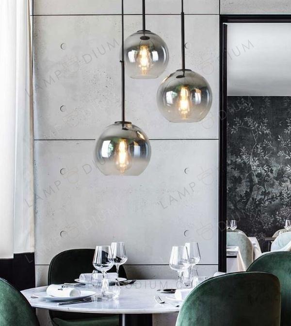 Pendant light ORB LUMINOSO 25