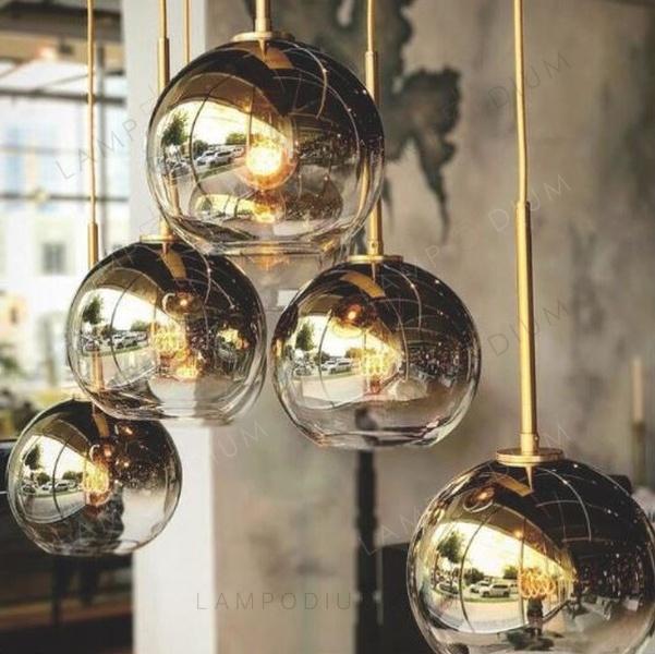 Pendant light ORB LUMINOSO 25