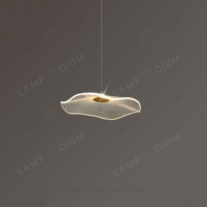 Ceiling light JELLYFISH 1