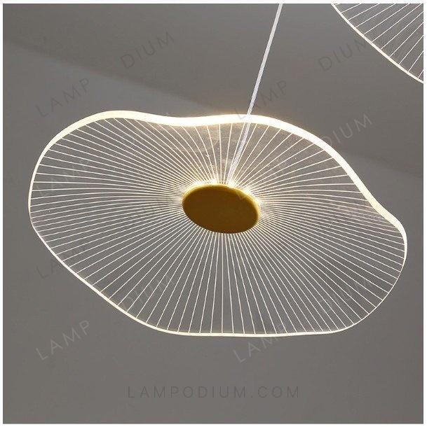 Ceiling light JELLYFISH 1